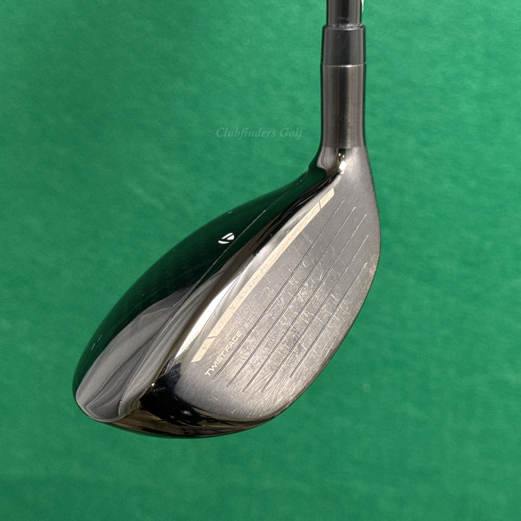 TaylorMade Qi10 Rescue 28° Hybrid 6 Iron Ventus TR Blue HB 5-A Seniors w/ HC