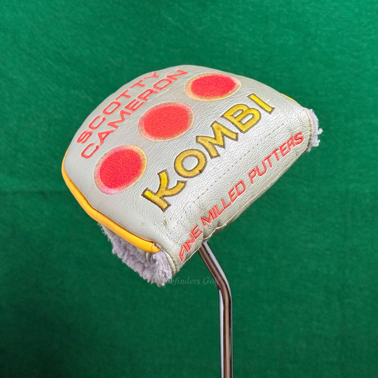 Scotty Cameron Studio Select Kombi S 35" DB Putter Golf Club w/HC CUSTOM *READ*