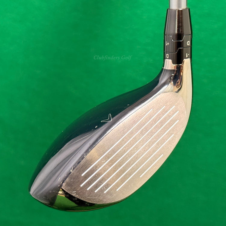 Callaway Paradym X 21° 4 Hybrid Project X HZRDUS Silver 6.0 75g Graphite Stiff