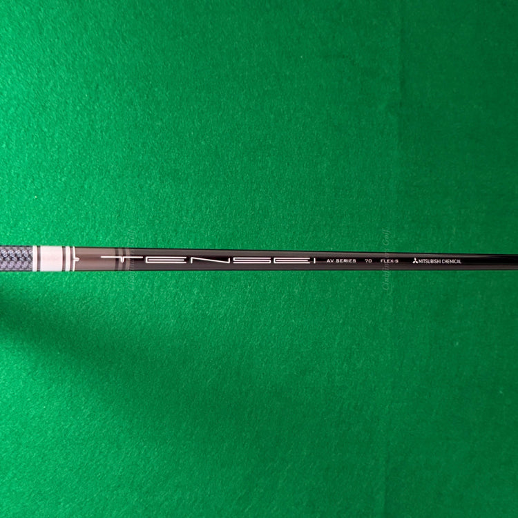 Callaway EPIC Flash 18° 3 Hybrid Mitsubishi Tensei White 70 Graphite Stiff w/HC