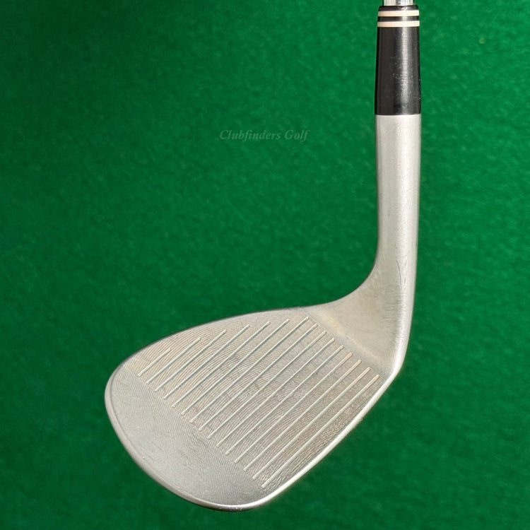 Cleveland 588 RTX Rotex Face Chrome 52-10 52° Gap Wedge Dynamic Gold Wedge Flex