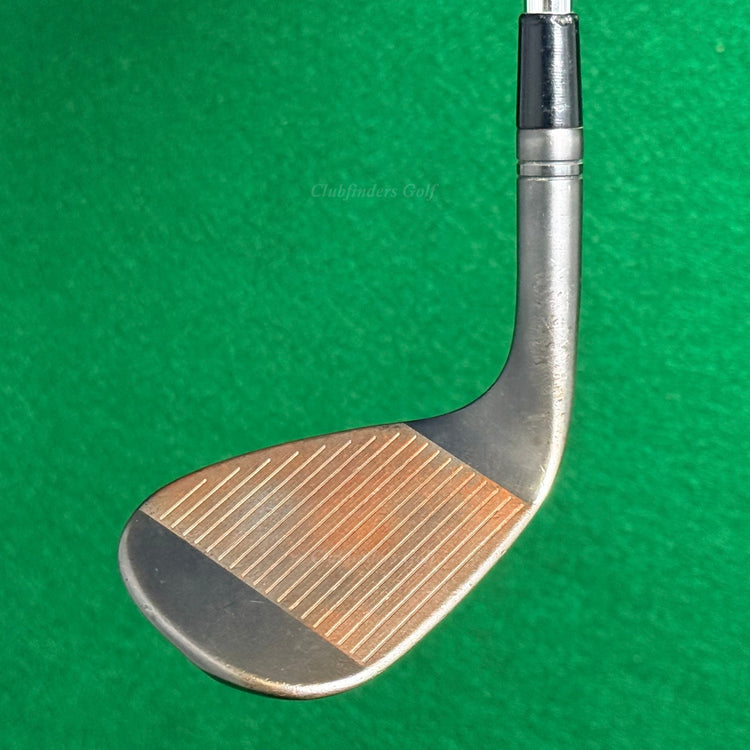 TaylorMade Milled Grind 3 MG3 Black 60-SB10 60° Lob Wedge DG S200 TI Stiff