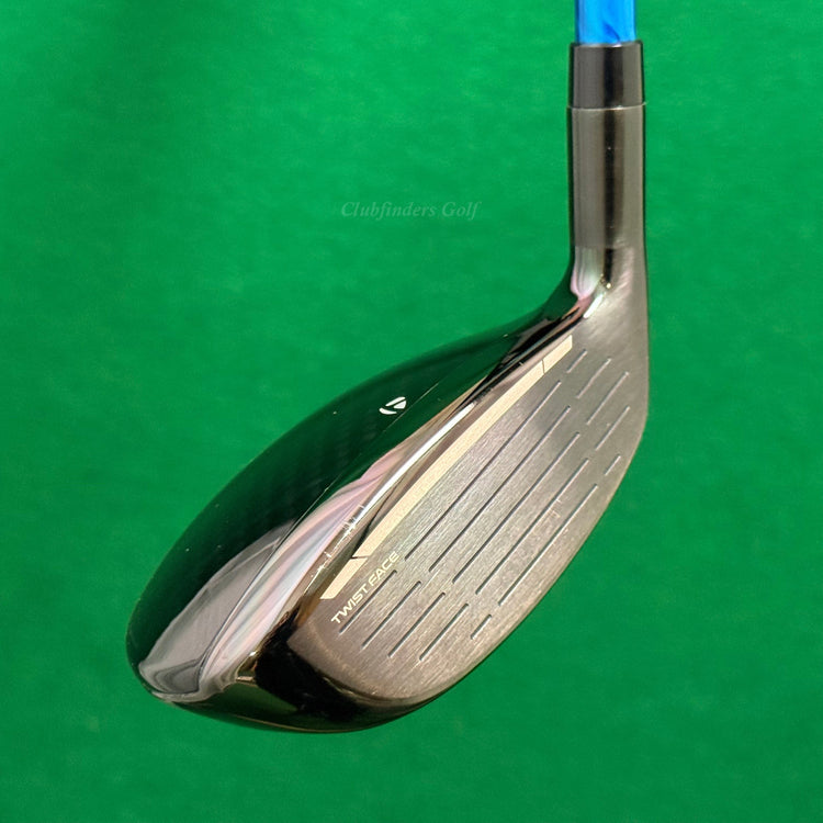 TaylorMade Qi10 MAX Rescue 20° 3 Hybrid Project X Even Flow 6.0 85HY Stiff w/HC