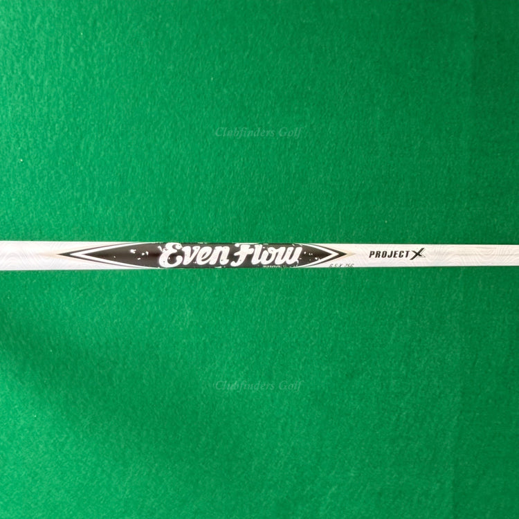 Callaway Paradym X 21° Fairway 7 Wood Even Flow T-1100 6.0 75g Extra Stiff