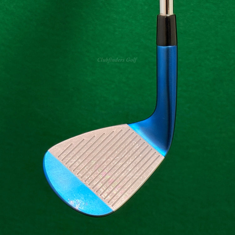 Mizuno Pro T-1 Blue Ion 46-8S 46° Pitching Wedge DG S400 TI Steel Stiff