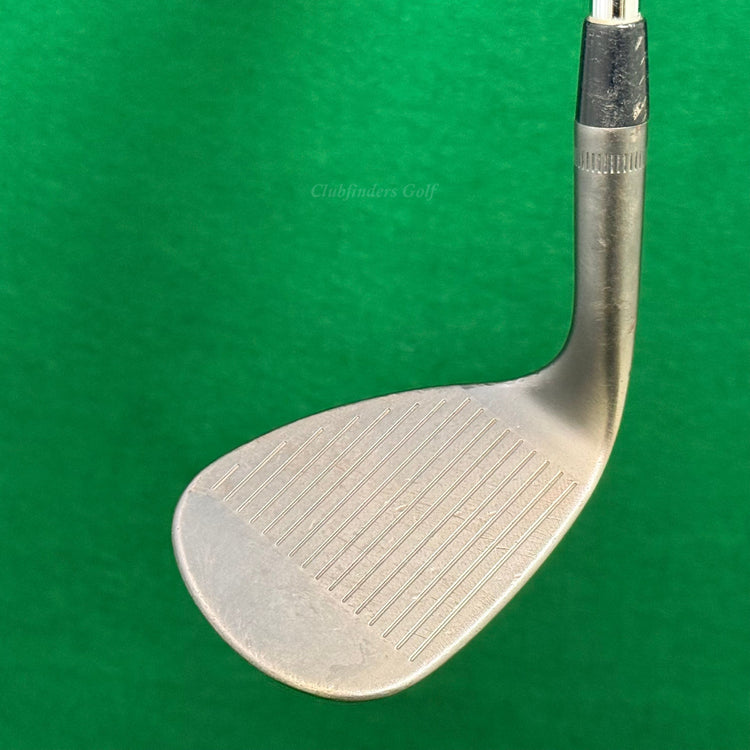 Callaway MD3 Milled Black 60-9S 60° Lob Wedge Stepped Steel Wedge Flex
