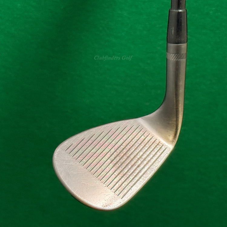 Titleist Vokey SM8 Jet Black 52-8F 52° Gap Wedge DG 115 TI Steel Stiff
