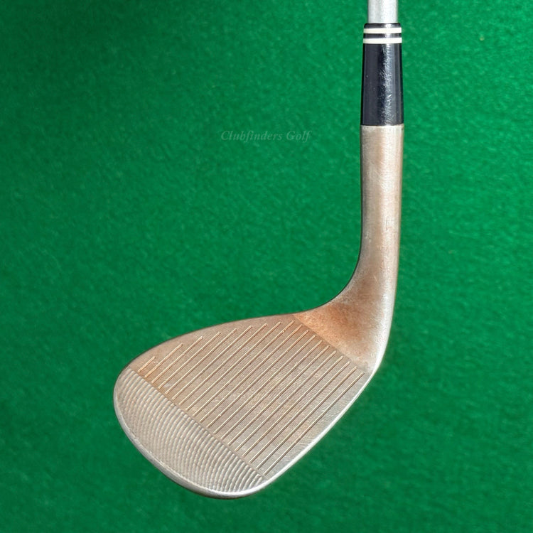 Cleveland RTX6 Zipcore Tour Rack 54-10 54° Sand Wedge KBS C-Taper Steel Stiff