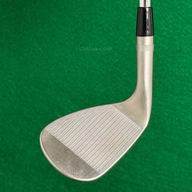 Titleist Vokey SM9 Chrome 52-8F 52° Gap Wedge NS Pro 950GH Steel Stiff