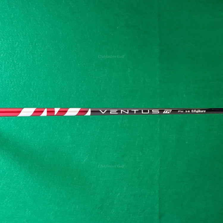 Callaway Paradym X 21° Fairway 7 Wood Ventus TR Red FW 5-R Graphite Regular