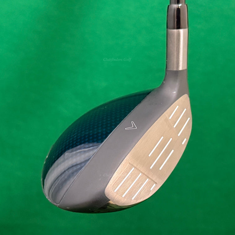 Callaway Paradym X 21° Fairway 7 Wood Ventus TR Red FW 5-R Graphite Regular