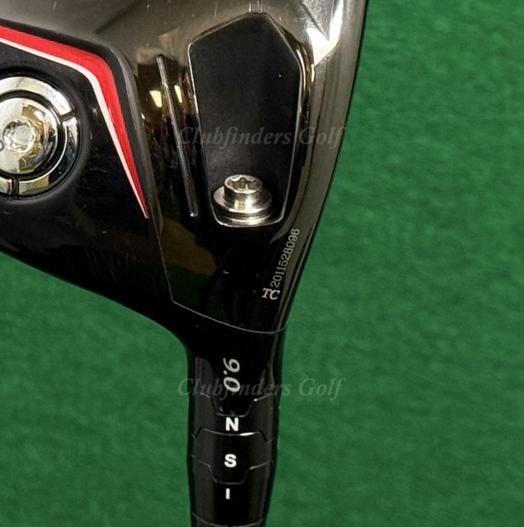 TOUR ISSUE Callaway Big Bertha Alpha 815 "TC" 9° Driver Kai'li 60X Extra Stiff