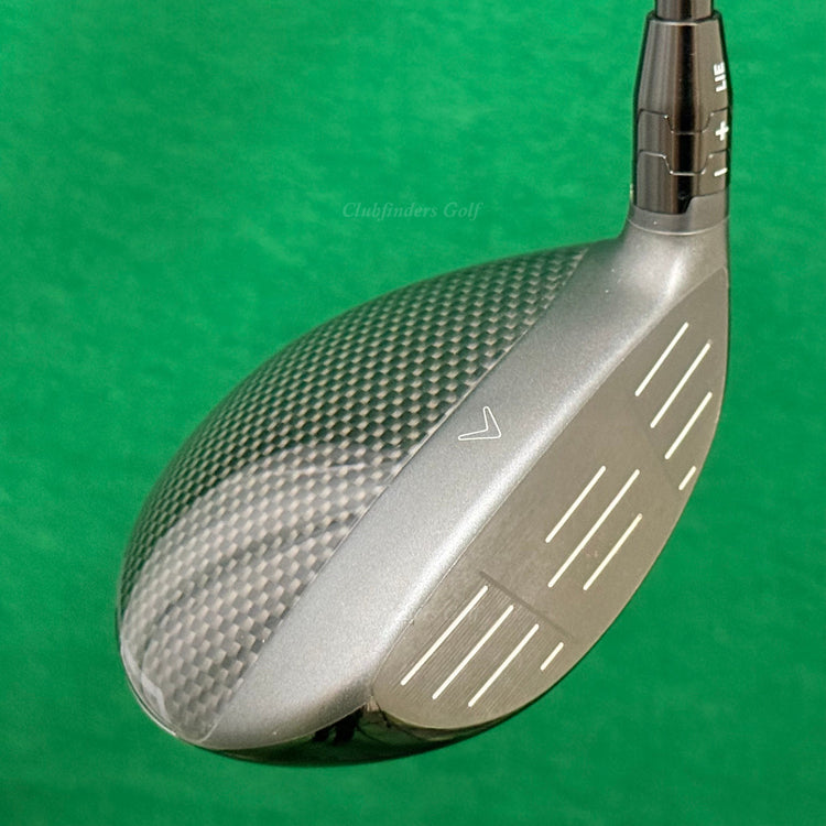 Callaway Quantum Max 15° Fairway Wood 3 Fujikura Ventus Black 7-S Stiff w/ HC