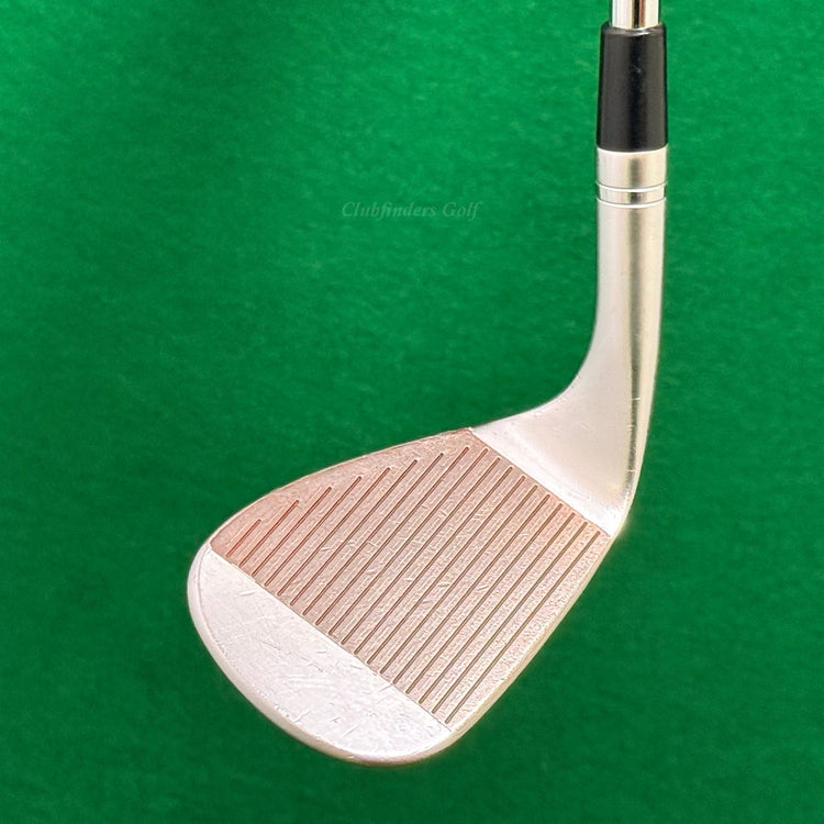 TaylorMade Milled Grind 3 MG3 56-SB12 56° Sand Wedge Project X LZ 6.0 120g Stiff
