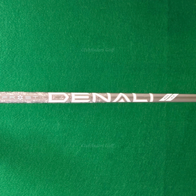 Callaway Quantum Max 18° Fairway Wood 5 Denali Frost Silver 60G 5.5 Regular w/HC