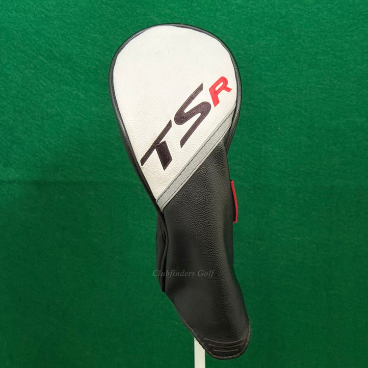 Titleist TSR3 15° Fairway Wood Fujikura Atmos Tour Spec 8S Graphite Stiff w/ HC