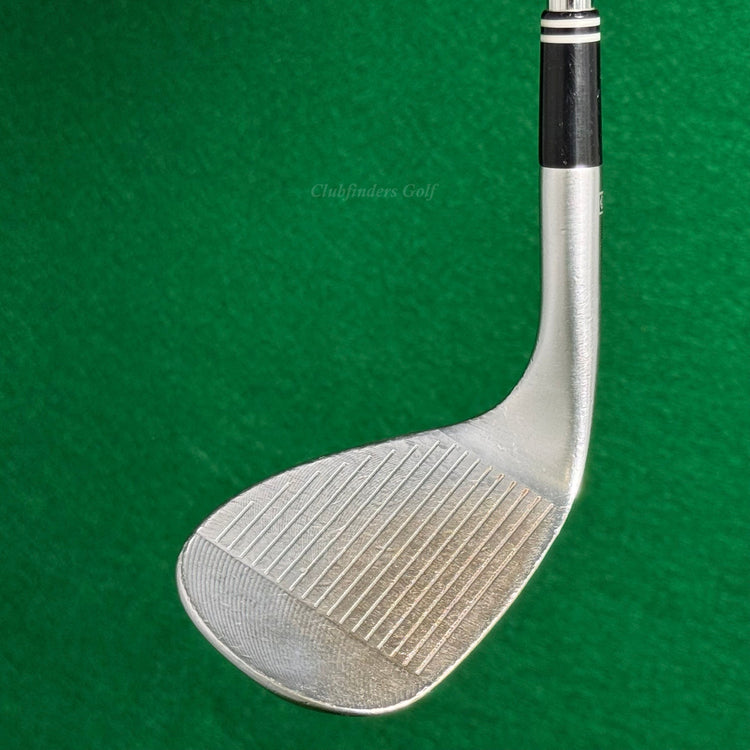 Cleveland RTX-4 Mid Satin Chrome 60-9 60° Lob Wedge Dynamic Gold S400 TI Stiff