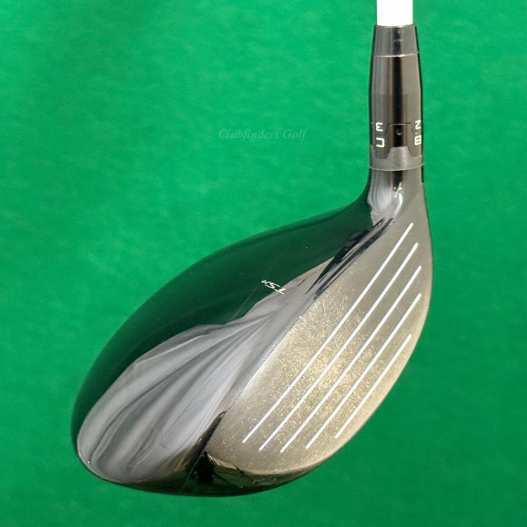 Titleist TSR3 15° Fairway Wood Fujikura Atmos Tour Spec 8S Graphite Stiff w/ HC