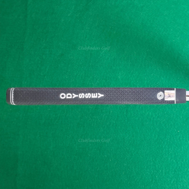 Odyssey Ai-ONE Milled Seven T Silver 34" Putter Odyssey Stroke Lab SL 90