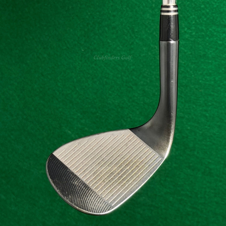 Cleveland RTZ Z-Alloy Black Satin 54-10 54° Wedge DG TI Spinner Steel Wedge Flex