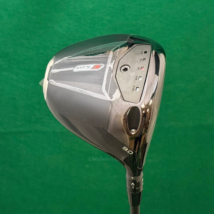 Titleist GTS3 2026 9° Driver Project X TITAN 6.0 60g Graphite Stiff w/ HC