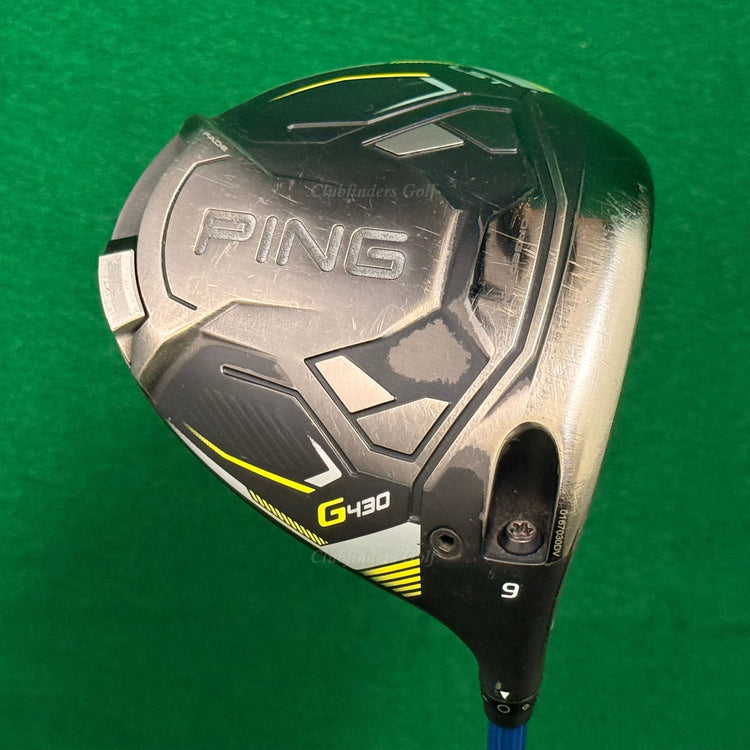Ping G430 LST 9° Driver Project X Even Flow 6.5-X 65G Graphite Extra Stiff