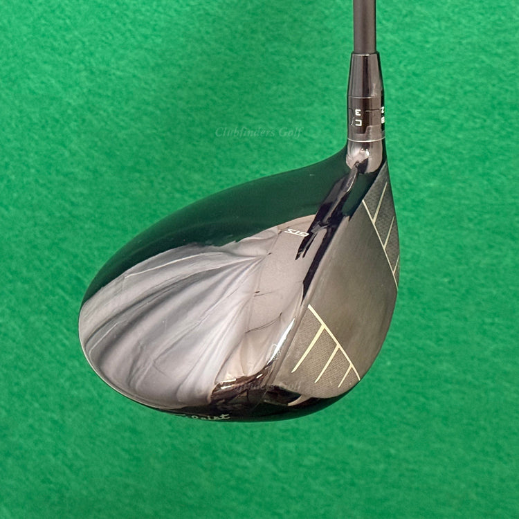Titleist GTS3 2026 9° Driver Project X TITAN 6.0 60g Graphite Stiff w/ HC