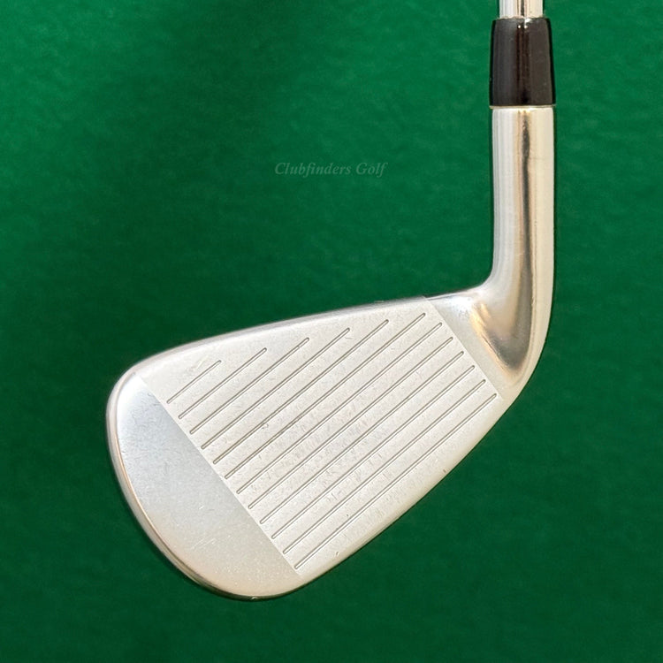 Callaway X Forged UT '21 Green 24° Utility Iron Stepped Steel Stiff