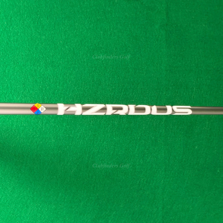 Callaway Paradym Ai Smoke Triple Diamond 9° Driver HZRDUS Silver 6.0 50g Stiff