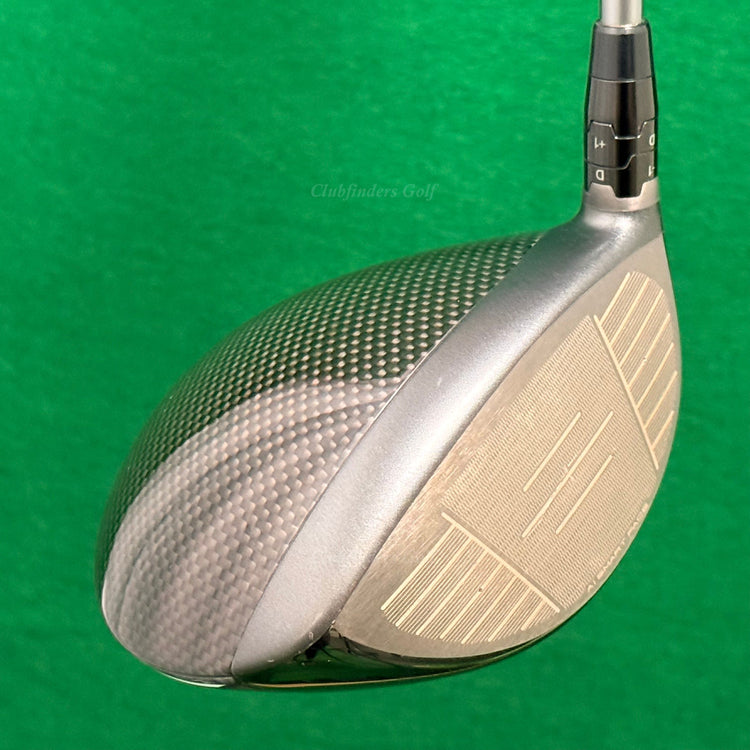 Callaway Paradym Ai Smoke Triple Diamond 9° Driver HZRDUS Silver 6.0 50g Stiff