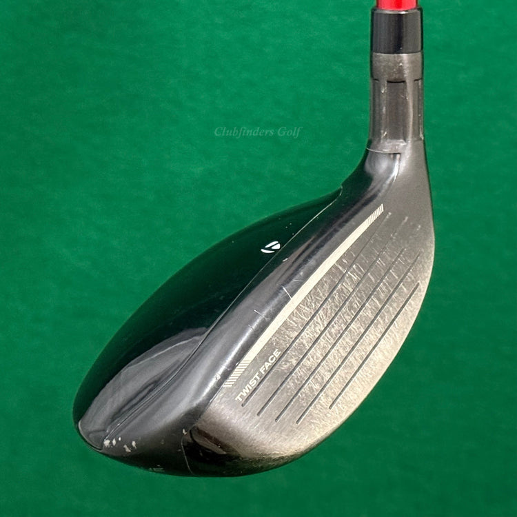 TaylorMade Stealth 2 HD 27° 5 Hybrid Fujikura Speeder NX 50-A Graphite Seniors