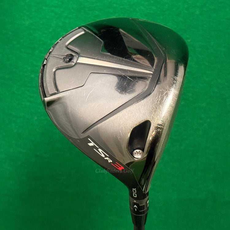 Titleist TSR3 10° Driver Project X TITAN 60g 6.0 Graphite Stiff