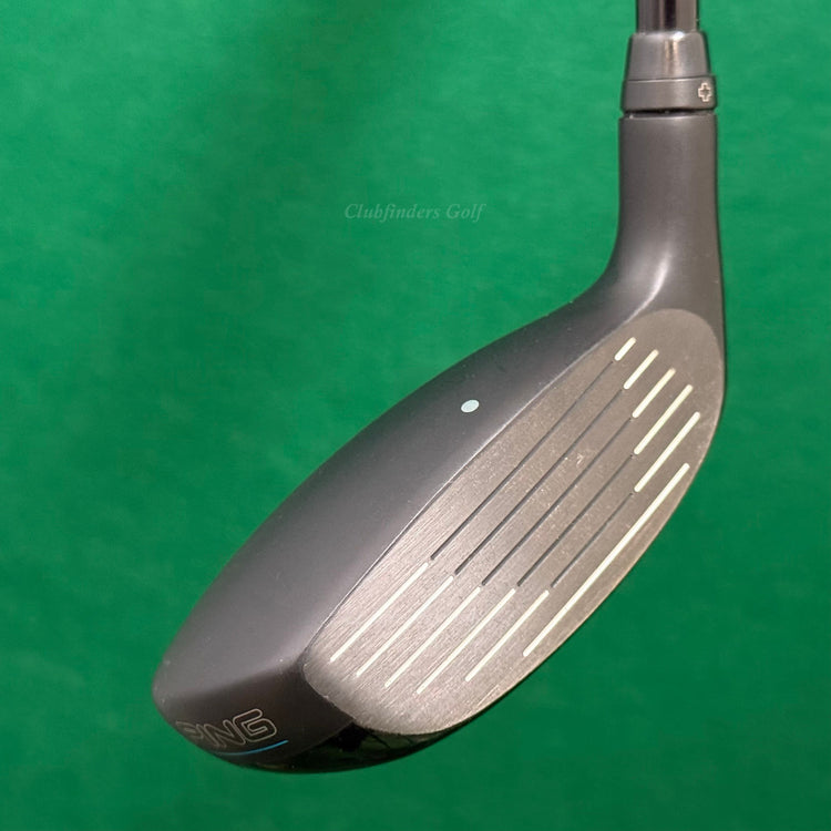 Ping 2025 G440 17° 2 Hybrid Mitsubishi Chemical Tensei Blue CK Series 80HY Stiff