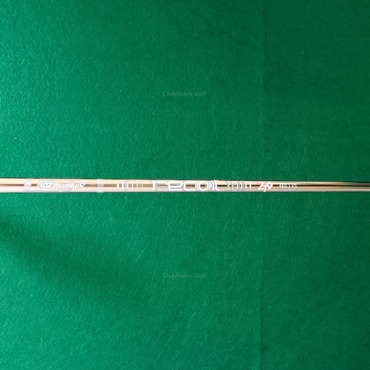 Callaway Mavrik 23° 5 Hybrid UST Mamiya Recoil ZT9 460 F3 Graphite Regular