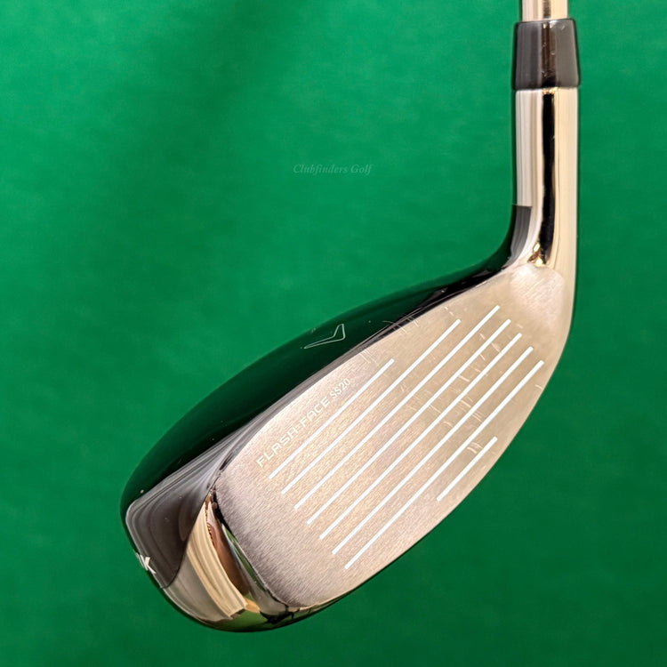 Callaway Mavrik 23° 5 Hybrid UST Mamiya Recoil ZT9 460 F3 Graphite Regular