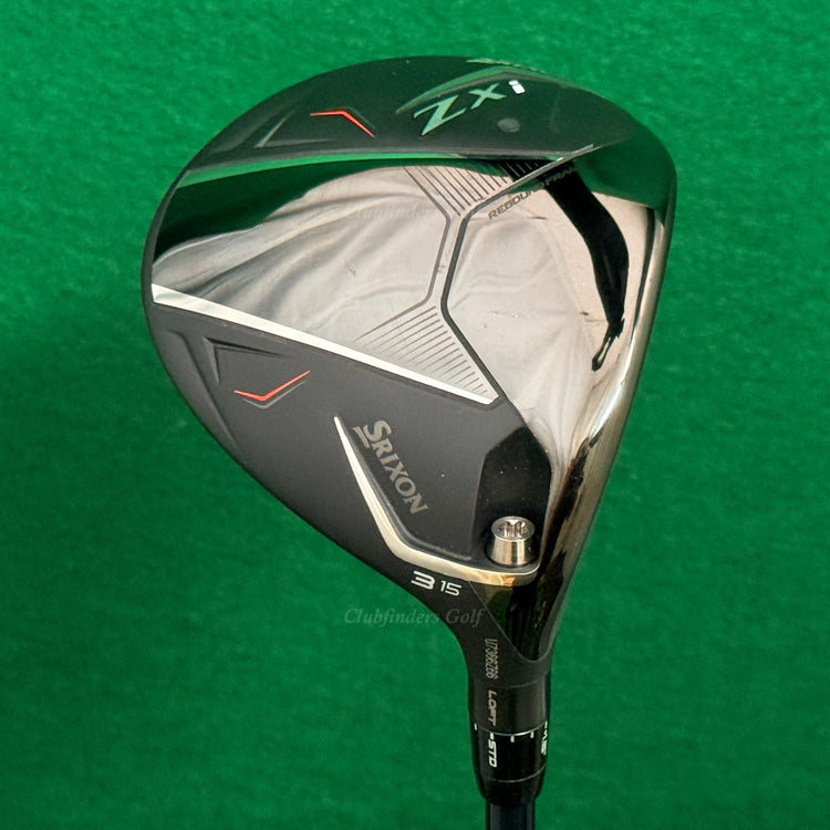 Srixon ZXi 15° Fairway 3 Wood Fujikura Ventus Blue 7-X Graphite Extra Stiff