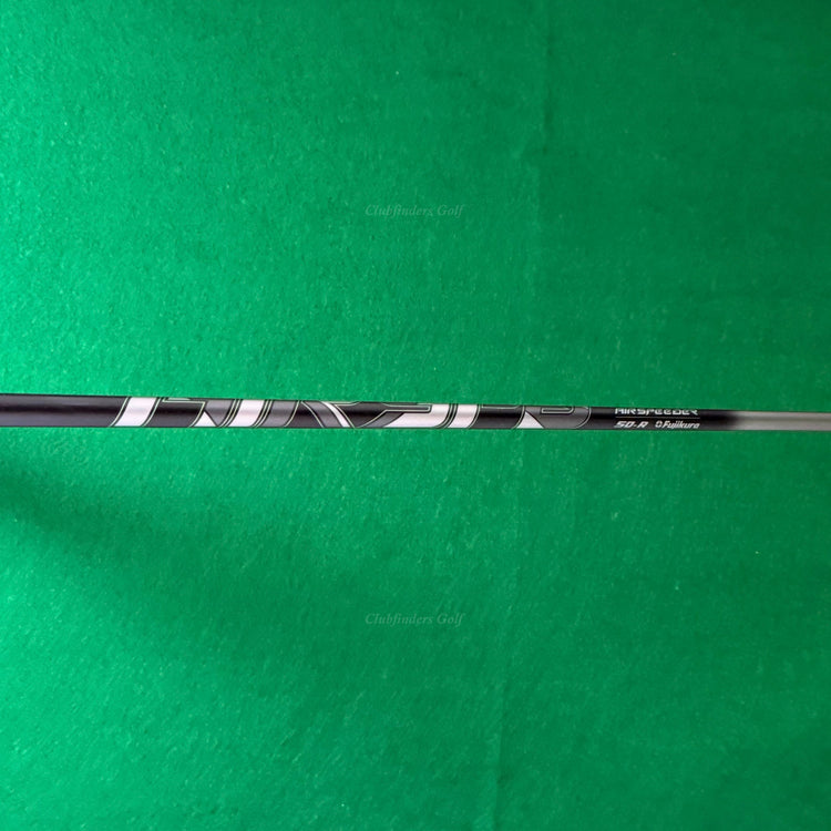 Tour Edge Exotics EXS Pro 10.5° Driver Fujikura Air Speeder 50-R Regular w/ HC