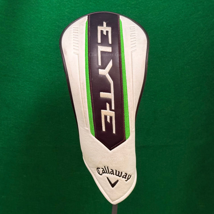 Callaway ELYTE 10.5° Driver Fujikura Pro 2.0 5-R Graphite Regular w/ HC