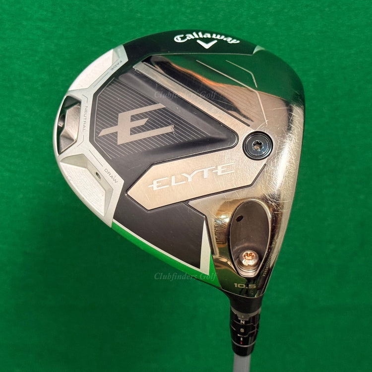 Callaway ELYTE 10.5° Driver Fujikura Pro 2.0 5-R Graphite Regular w/ HC