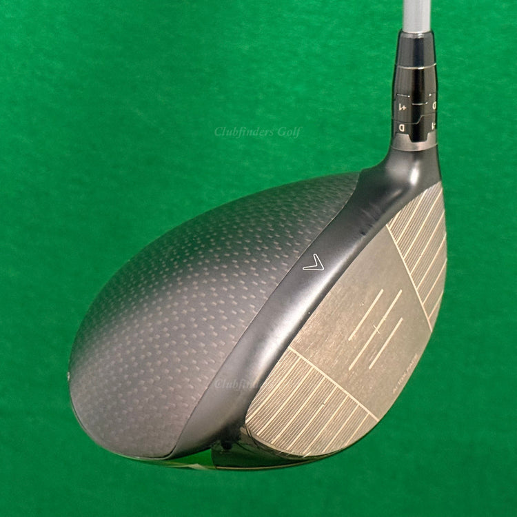 Callaway ELYTE 10.5° Driver Fujikura Pro 2.0 5-R Graphite Regular w/ HC