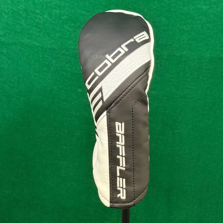 King Cobra Baffler 2025 4 Hybrid Factory Ultralite 45 Graphite Seniors w/ HC