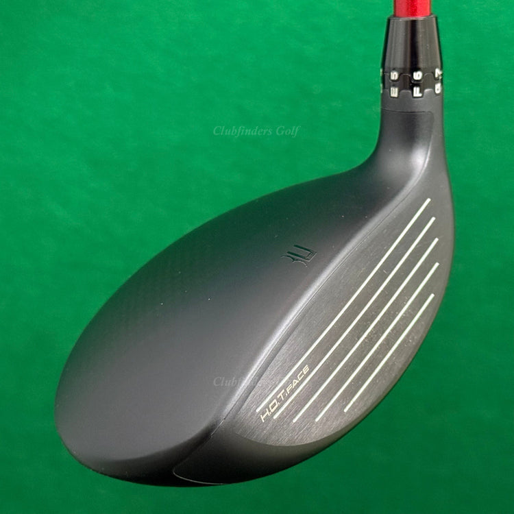 Cobra DS-ADAPT MAX 15.5° Fairway 3 Wood Denali Red 50g 6.0 Graphite Stiff w/HC