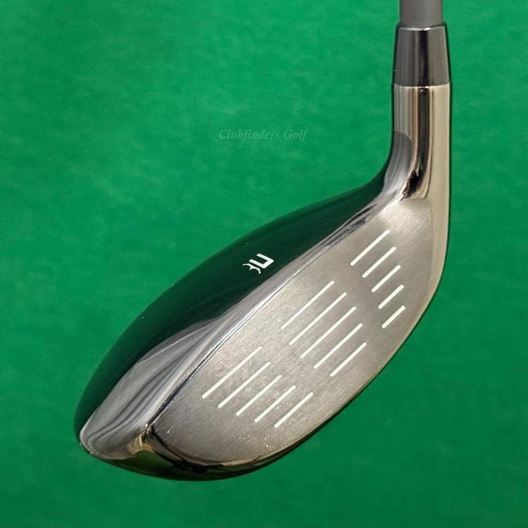 King Cobra Baffler 2025 4 Hybrid Factory Ultralite 45 Graphite Seniors w/ HC