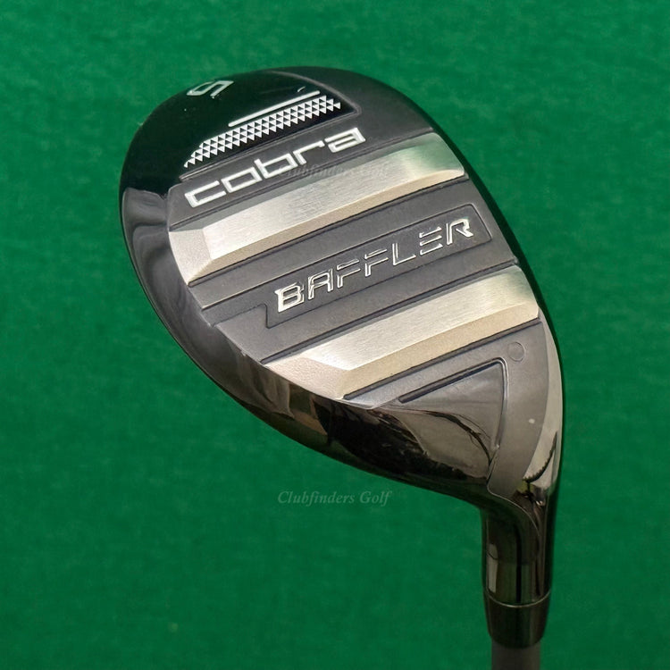 King Cobra Baffler 2025 5 Hybrid Factory Ultralite 45 Graphite Seniors w/ HC