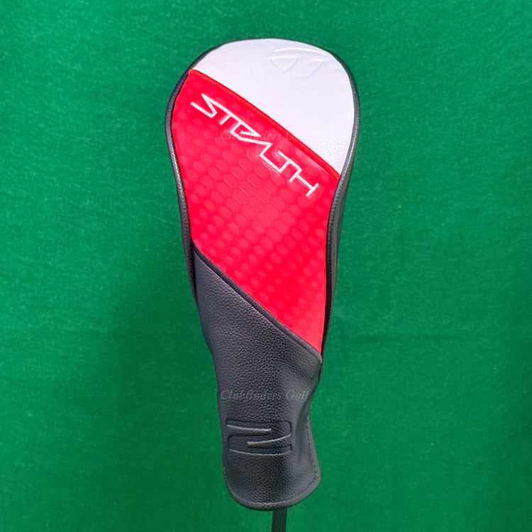 TaylorMade Stealth 2 16.5° Fairway Wood 3HL Diamana S+ 60 Regular w/ HC