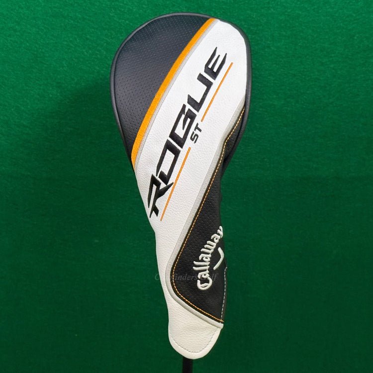 Lady Callaway Rogue ST MAX D 22° Fairway 7 Wood Cypher Forty 4.0 Ladies w/HC