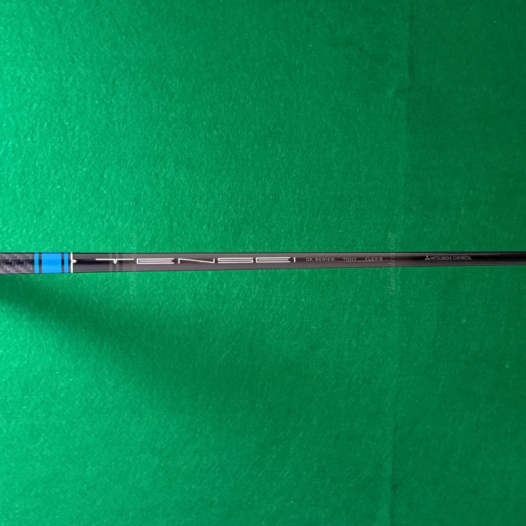 Titleist 818 H1 21° Hybrid Mitsubishi Tensei Blue CK Series 70HY-S Stiff