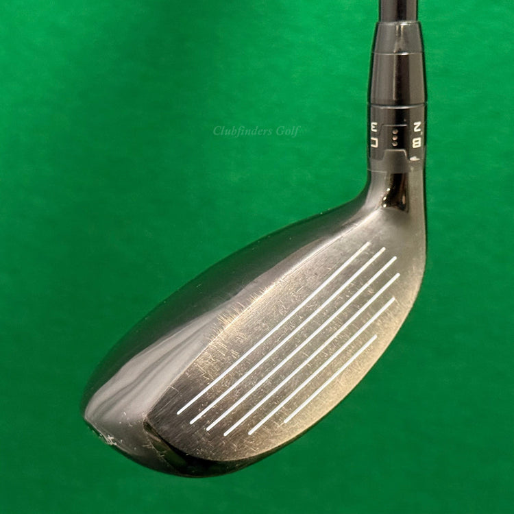 Titleist 818 H1 21° Hybrid Mitsubishi Tensei Blue CK Series 70HY-S Stiff
