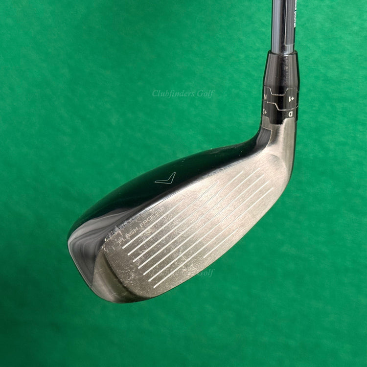 Callaway Apex 2021 19° 3 Hybrid UST Recoil Dart F4 75H Graphite Stiff w/HC