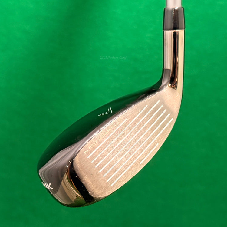 Callaway Mavrik 20° 4 Hybrid Project X Catalyst 65 5.5 Graphite Regular
